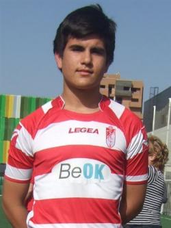 SANTALLA (Granada C.F.) - 2010/2011