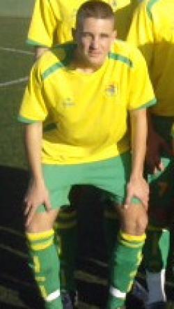 Kike  (U.D. Los Barrios) - 2010/2011