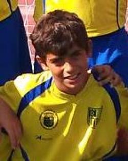 Gon (C.F. Ogjares 89) - 2010/2011