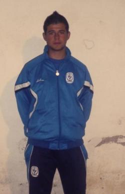 Javi (C.F. Montejcar) - 2010/2011