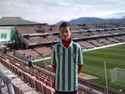 Alex (Montejcar C.F.) - 2010/2011