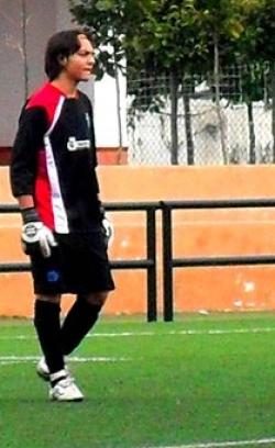 Diego Lopez (U.D. Maracena) - 2010/2011
