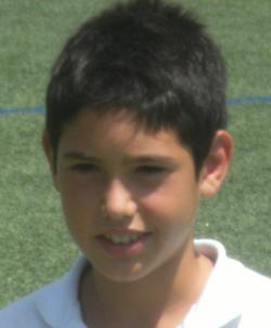 Fran Soler (Los Molinos C.F.) - 2010/2011