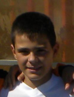 CRISTIAN (Los Molinos C.F.) - 2010/2011