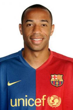 Thierry Henry (A.S. Monaco) - 2010/2011