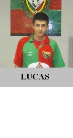 Lucas (U.D. Pava) - 2010/2011
