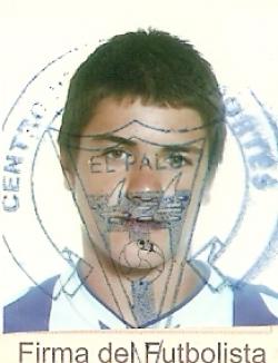 Rubn Fernndez (El Palo F.C.) - 2010/2011
