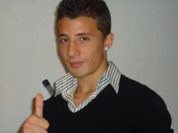 Nabil (C.D. Granada Perica) - 2010/2011