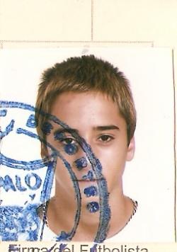 Jaime (El Palo F.C.) - 2010/2011