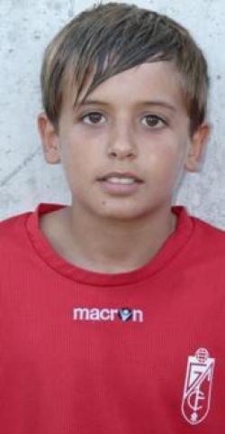 Juanmi (Granada C.F. B) - 2010/2011