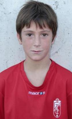 Diego (Granada C.F. B) - 2010/2011