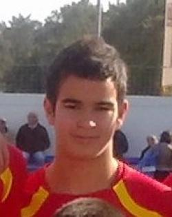 Juanlu (A.D. Arcos) - 2010/2011