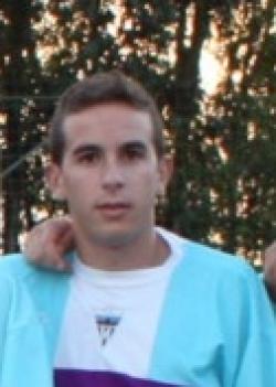 Sergio Daniel (Pizarra Atltico CF) - 2010/2011