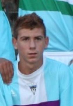 Guiri (Pizarra Atltico CF) - 2010/2011