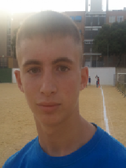 Ivan (Liberacin C.F.) - 2010/2011