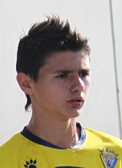 Carlos Lozano (Cdiz C.F.) - 2010/2011