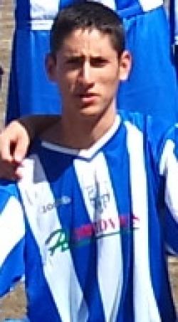 Santana (Deportivo Comarcal) - 2010/2011