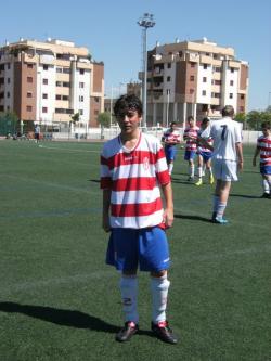 Pepiyo (Cltic Pulianas C.F.) - 2010/2011
