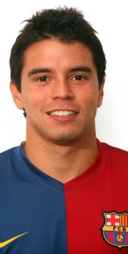 Saviola (F.C. Barcelona) - 2010/2011