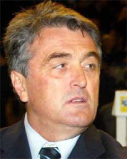 Radomir Antic (F.C. Barcelona) - 2010/2011