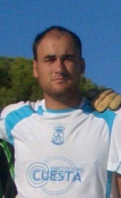 Manolo (S.D. Escaolense) - 2010/2011