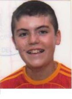 Juan Martnez (Alcal del Valle C.D) - 2010/2011