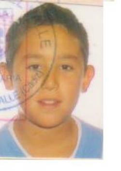 DANI BARROSO (Alcal del Valle C.D) - 2010/2011