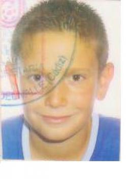 Dani (Alcal del Valle C.D) - 2010/2011