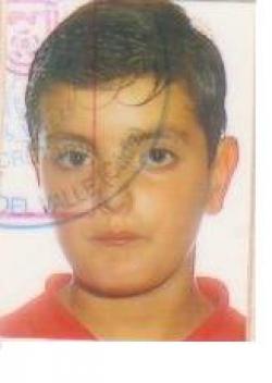 ANTONIO (Alcal del Valle C.D) - 2010/2011