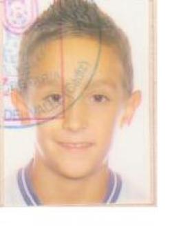 BRAYAN (Alcal del Valle C.D) - 2010/2011