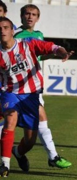 Ral Jimnez (C.D. Baza) - 2010/2011