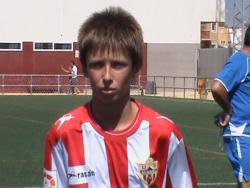 Marcos (U.D. Almera) - 2010/2011