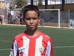 Fran Callejn (U.D. Almera) - 2010/2011