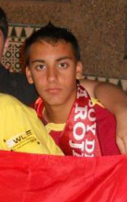 Pollo (Martos C.D.) - 2010/2011