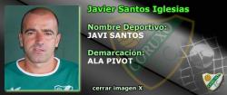 Javi Santos (Coruxo F.C.) - 2010/2011
