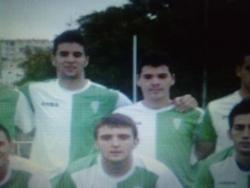 Xino (Federico Mayo C.F. B) - 2010/2011