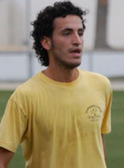 Samuel Espinosa (G.E. Bazn C.F.) - 2010/2011