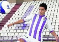scar (R. Valladolid C.F.) - 2010/2011
