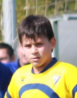 Mario (Cdiz C.F.) - 2010/2011