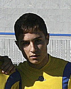 Diego (Olula) - 2010/2011