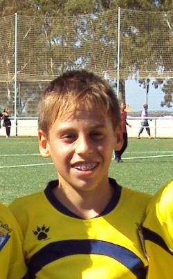 Christian Garca (Cdiz C.F.) - 2010/2011
