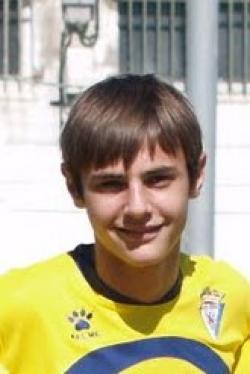 ngel Torres (Cdiz C.F.) - 2010/2011