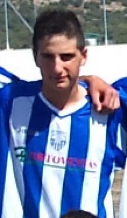 Porteo (Deportivo Comarcal) - 2010/2011