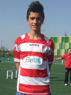 Ibn (Granada C.F.) - 2010/2011