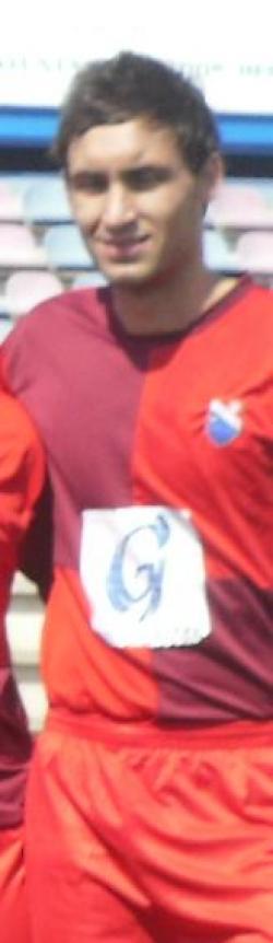 David (Dos Hermanas C.F. B) - 2010/2011