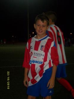 Ramon (C.D. Baza) - 2010/2011