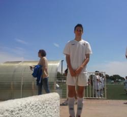 Berna (Los Molinos C.F. B) - 2010/2011