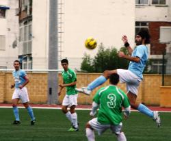 Ezequiel (Athletic Fuengirola) - 2010/2011