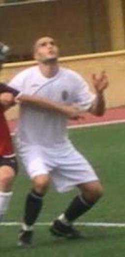 Pacheco (Athletic Fuengirola) - 2010/2011