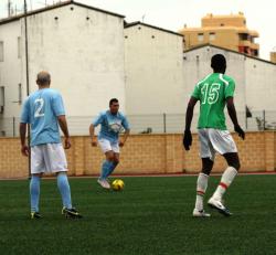 Mirlos (Athletic Fuengirola) - 2010/2011